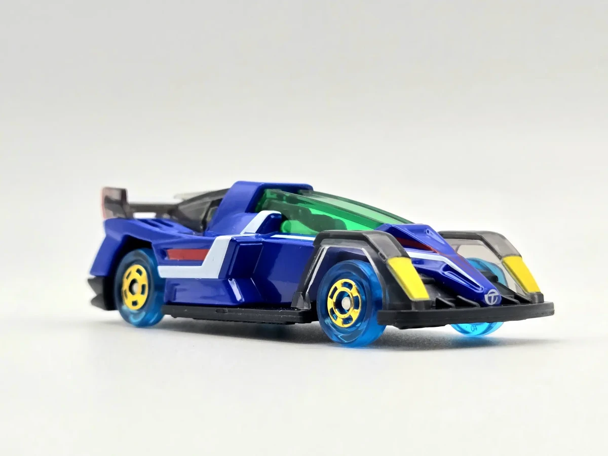 2023 TDM Suimax Blue Blue: No Package: Image 2