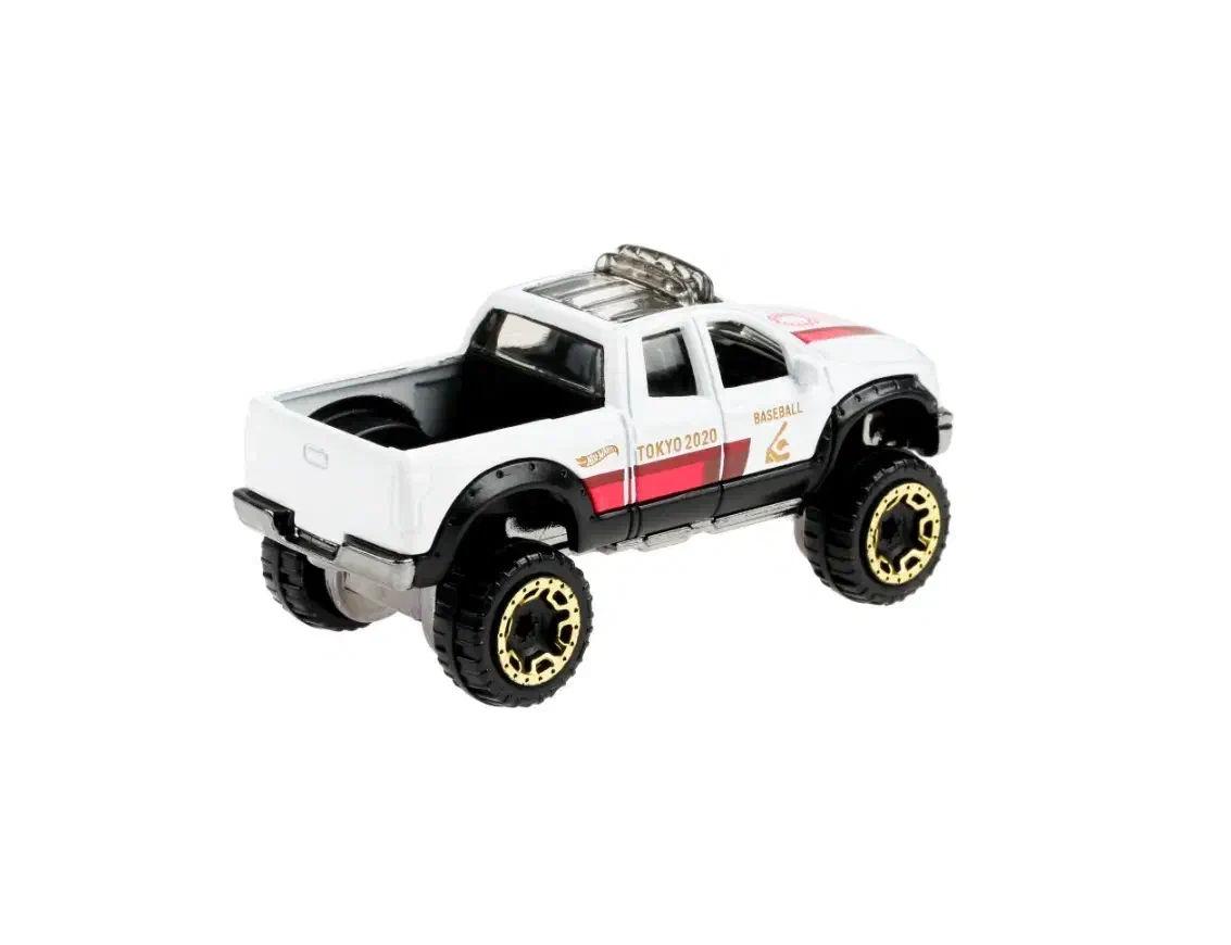 2020 10 Toyota Tundra White: No Package: Image 4
