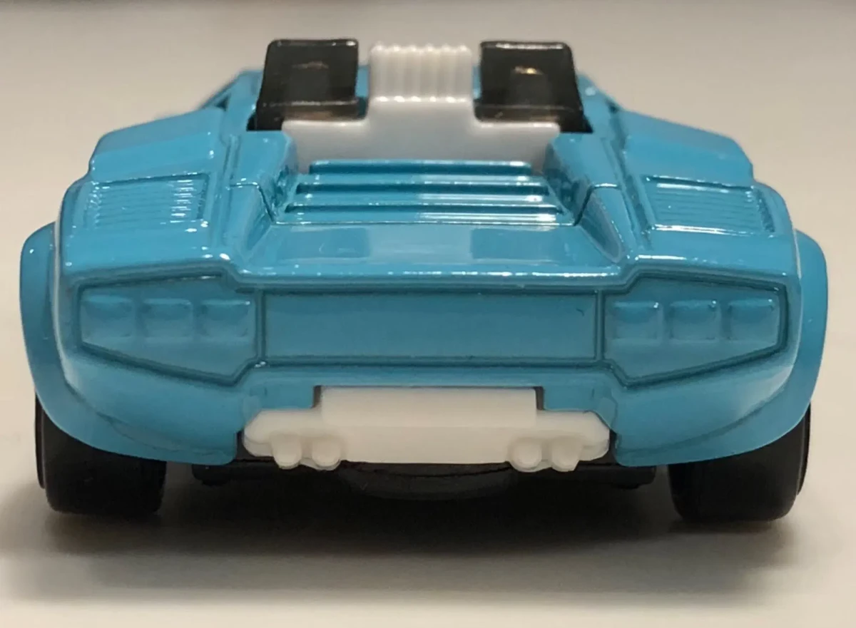 2024 Lamborghini Countach Pace Car Blue: No Package: Image 4