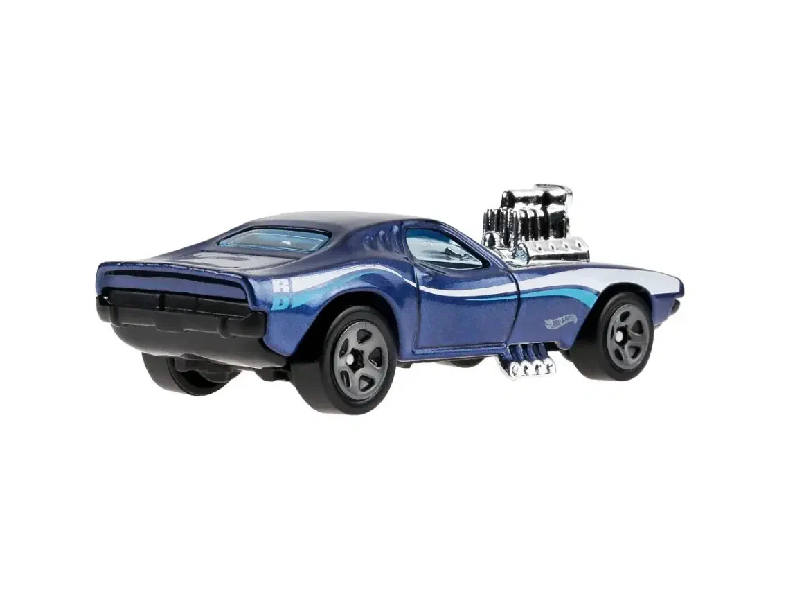 2026 Rodger Dodger Blue: No Package: Image 5