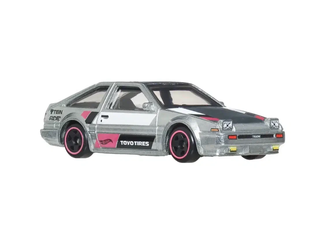 2025 Toyota AE86 Sprinter Trueno ZAMAC: No Package: Image 3