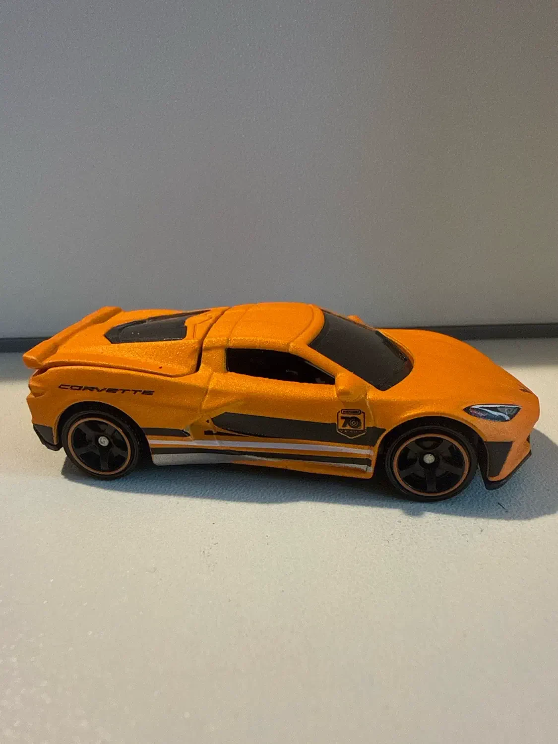 2023 2020 Chevy Corvette Orange: No Package: Image 2