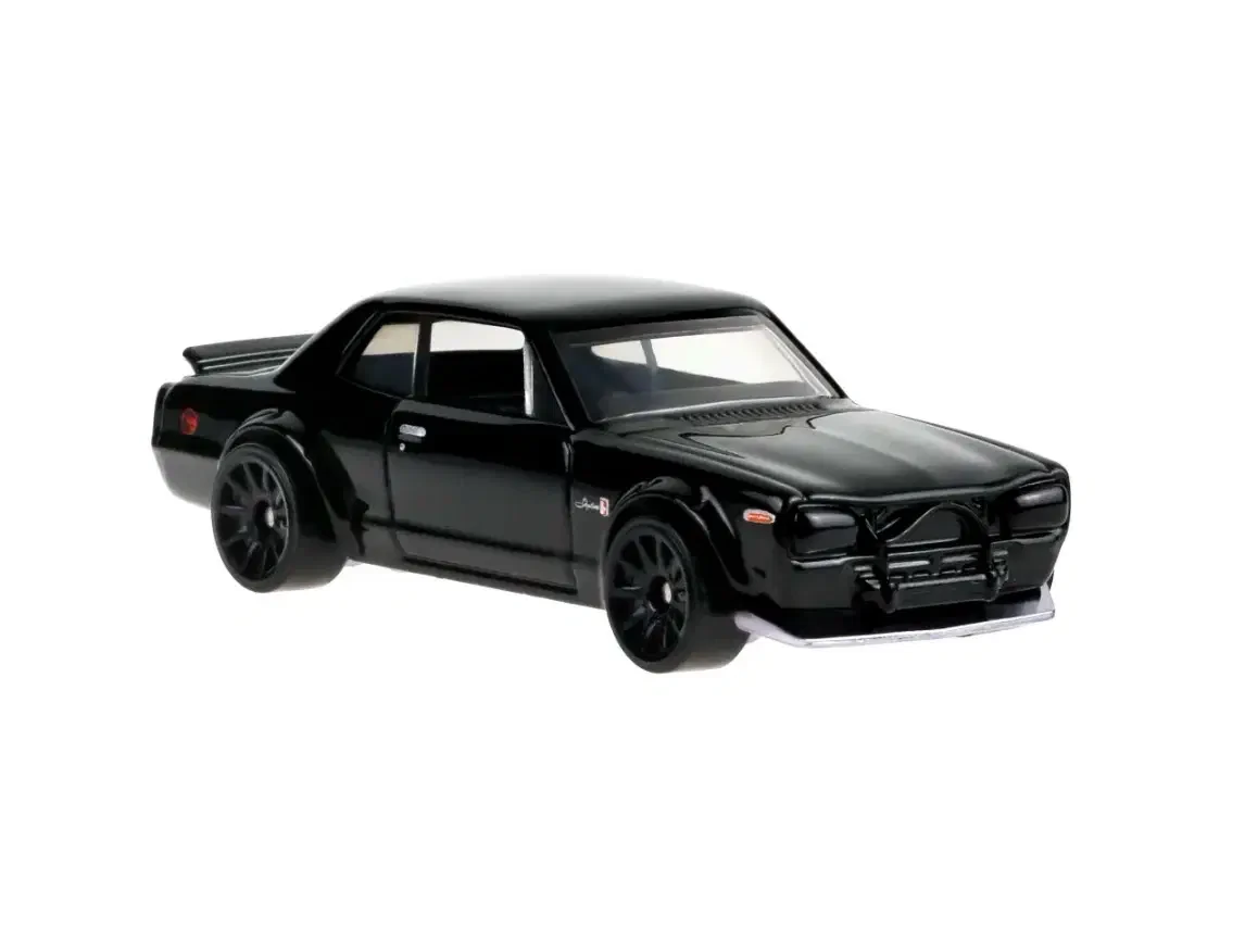 2026 Nissan Skyline HT 2000GT-X Black: No Package: Image 7