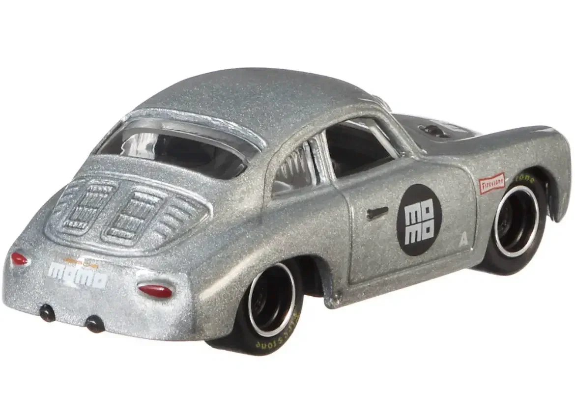 2019 Porsche 356 Outlaw Silver: No Package: Image 4