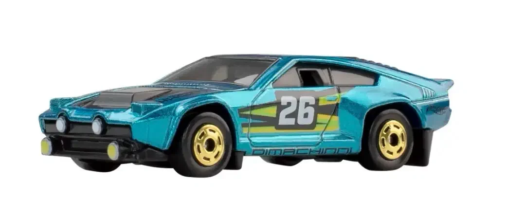 2027 Dimachinni Veloce Teal: No Package: Image 3