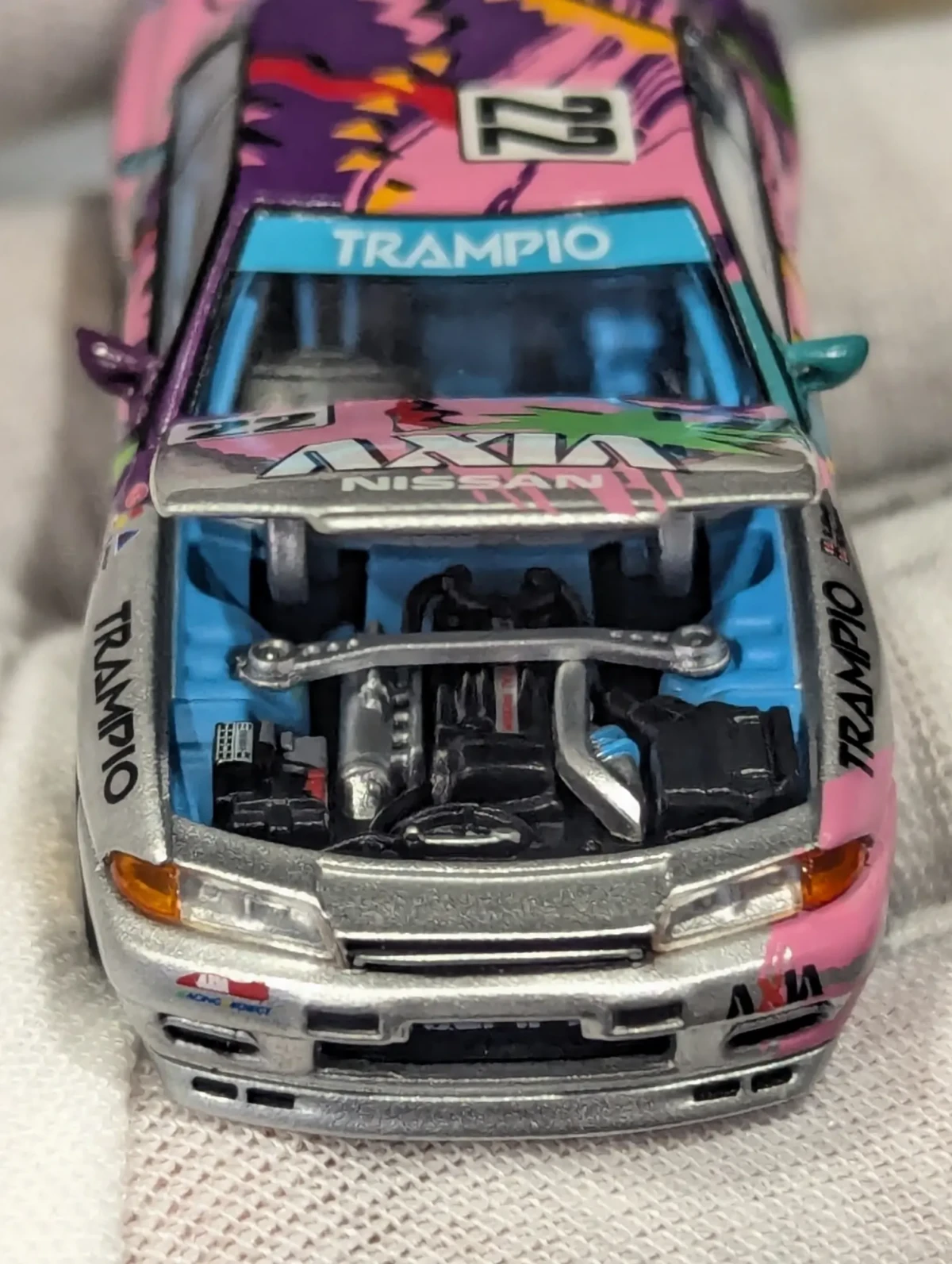 2025 Nissan Skyline GT-R R32: No Package: Image 6