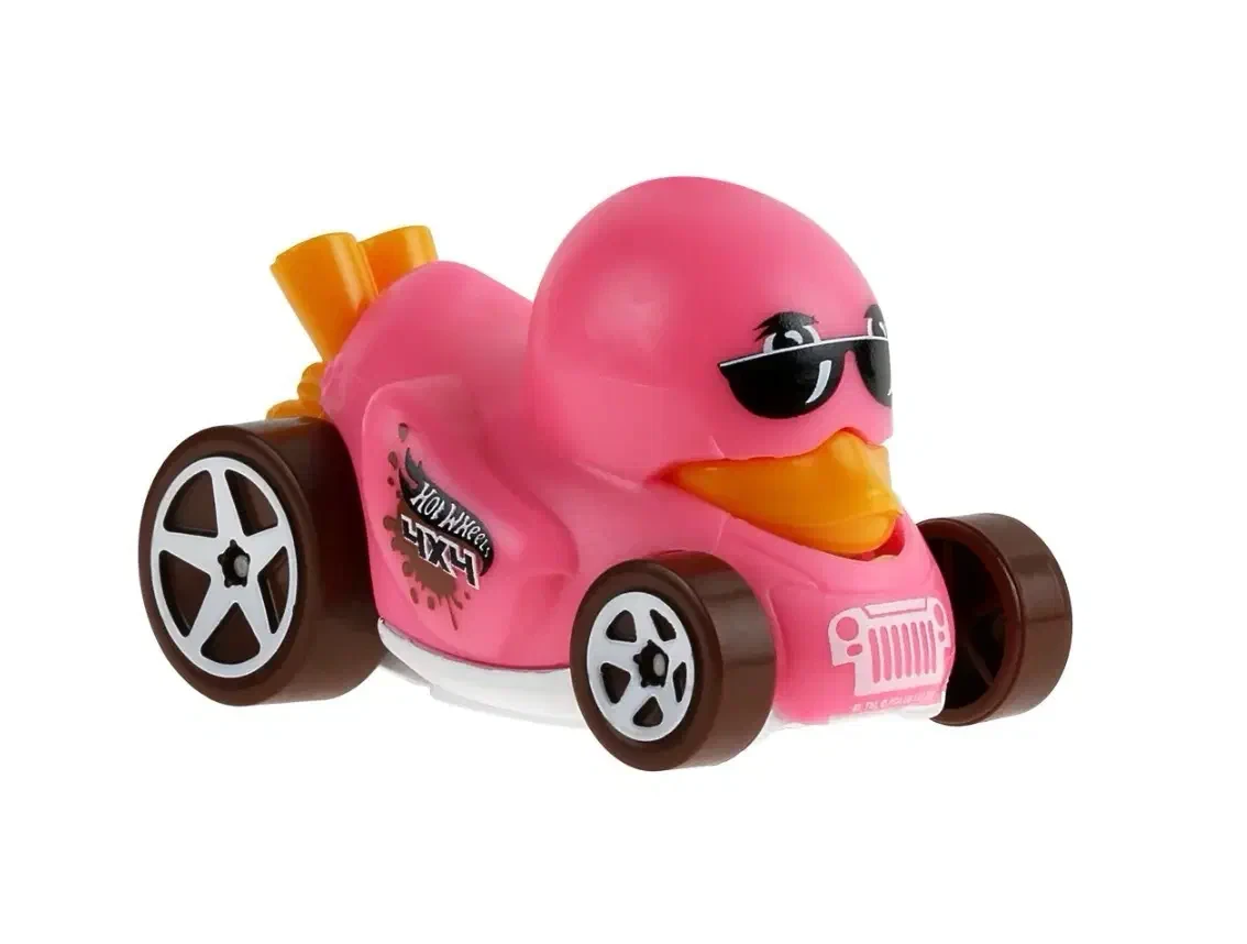 2026 Duck N' Roll Pink: No Package: Image 3