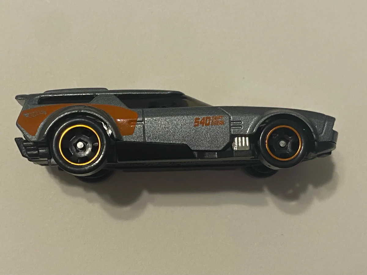 2025 Drift'n Break Grey: No Package: Image 3