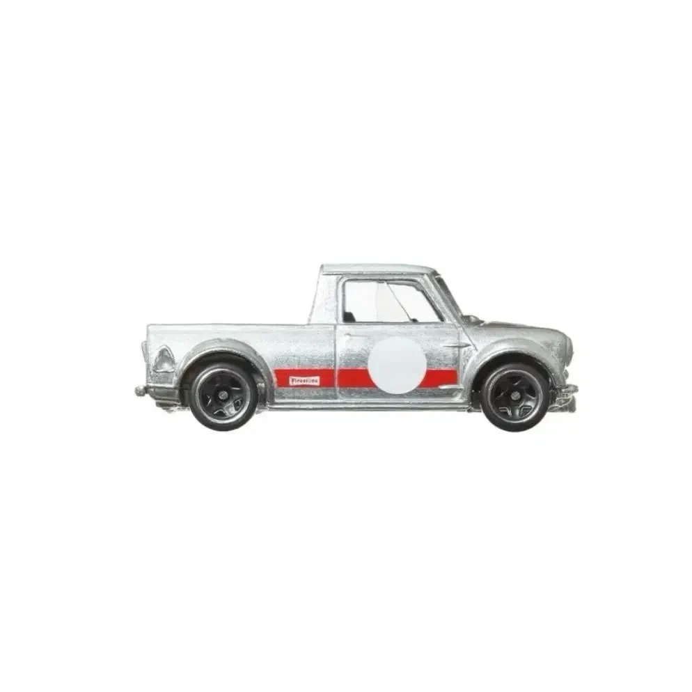 2024 67 Austin Mini Pickup ZAMAC: No Package: Image 6