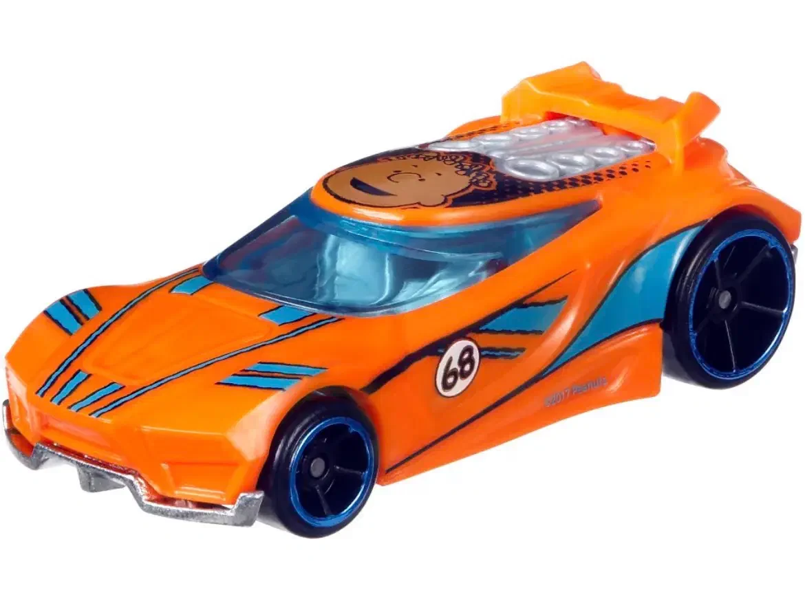 2017 Chicane Orange: No Package: Image 2