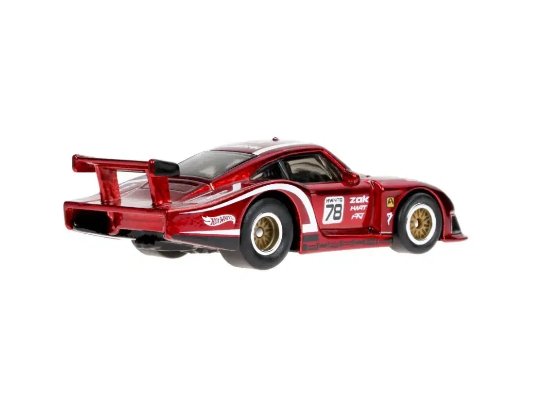 2024 78 Porsche 935-78 Red: No Package: Image 4