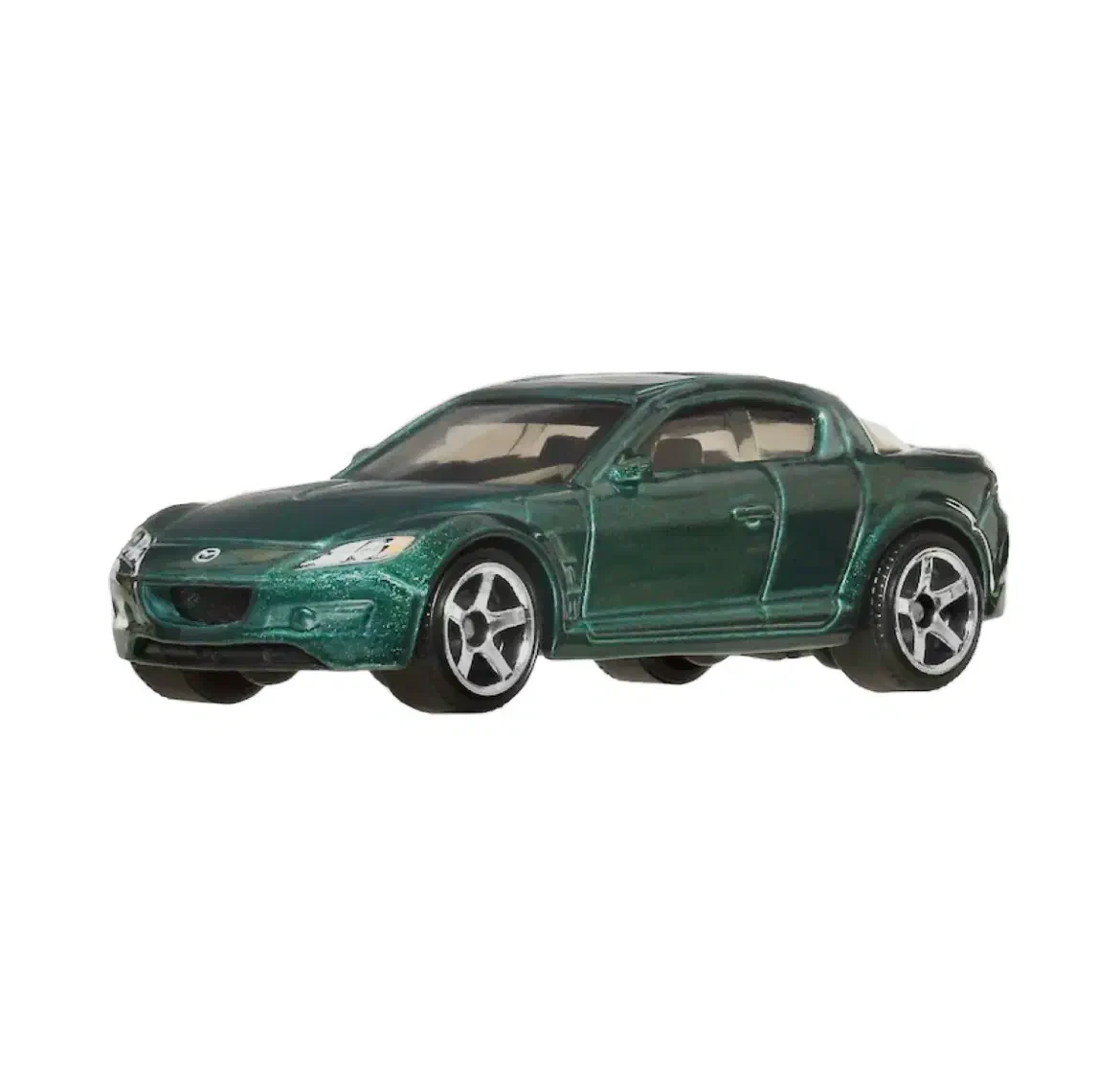 2025 2004 Mazda RX-8 Blue: No Package: Image 2