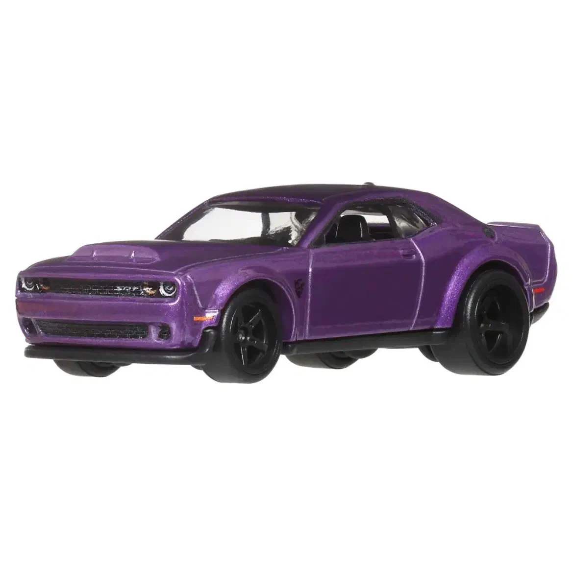 2026 2018 Dodge Challenger SRT Demon Purple: No Package: Image 6