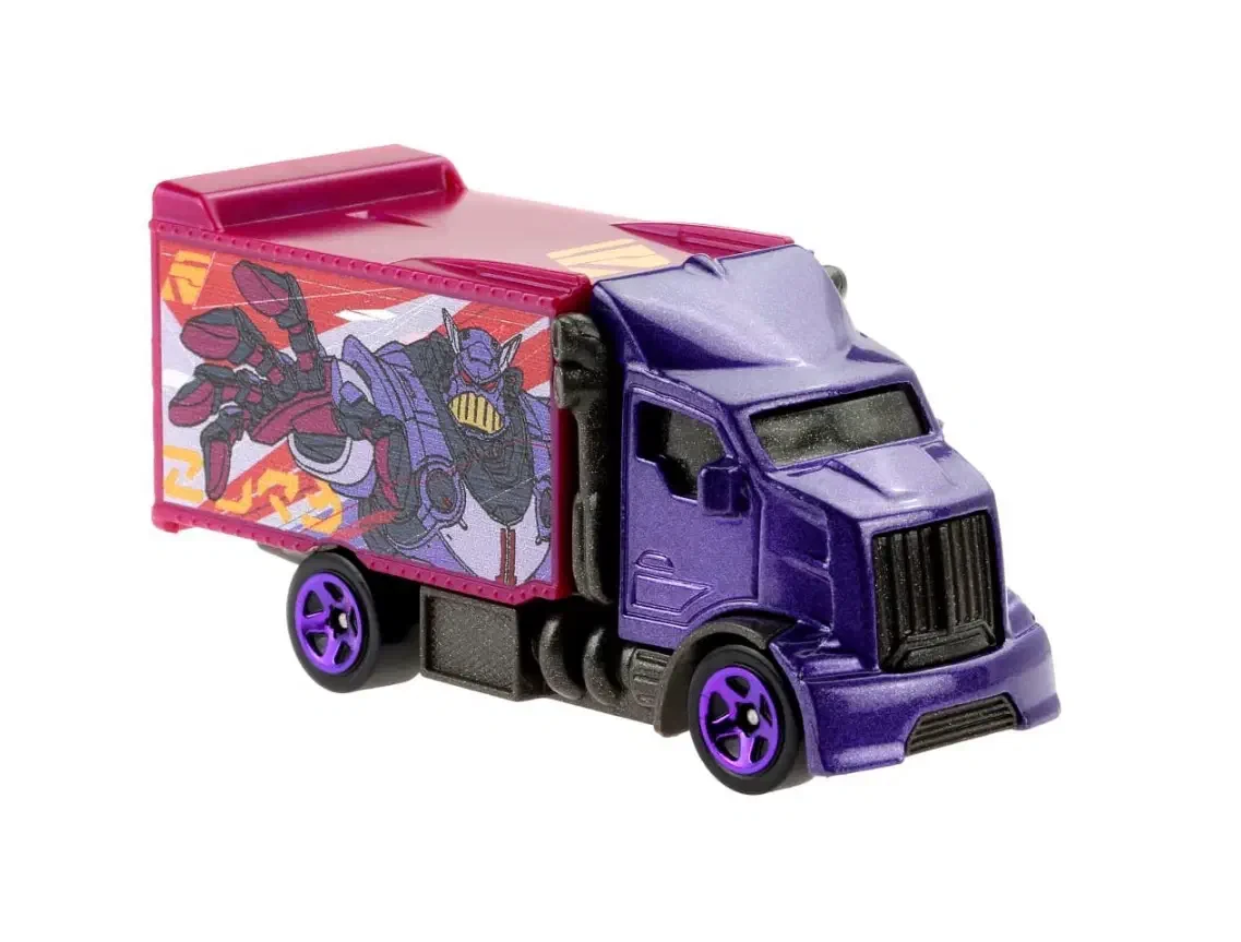 2022 Hiway Hauler 2 Purple: No Package: Image 3