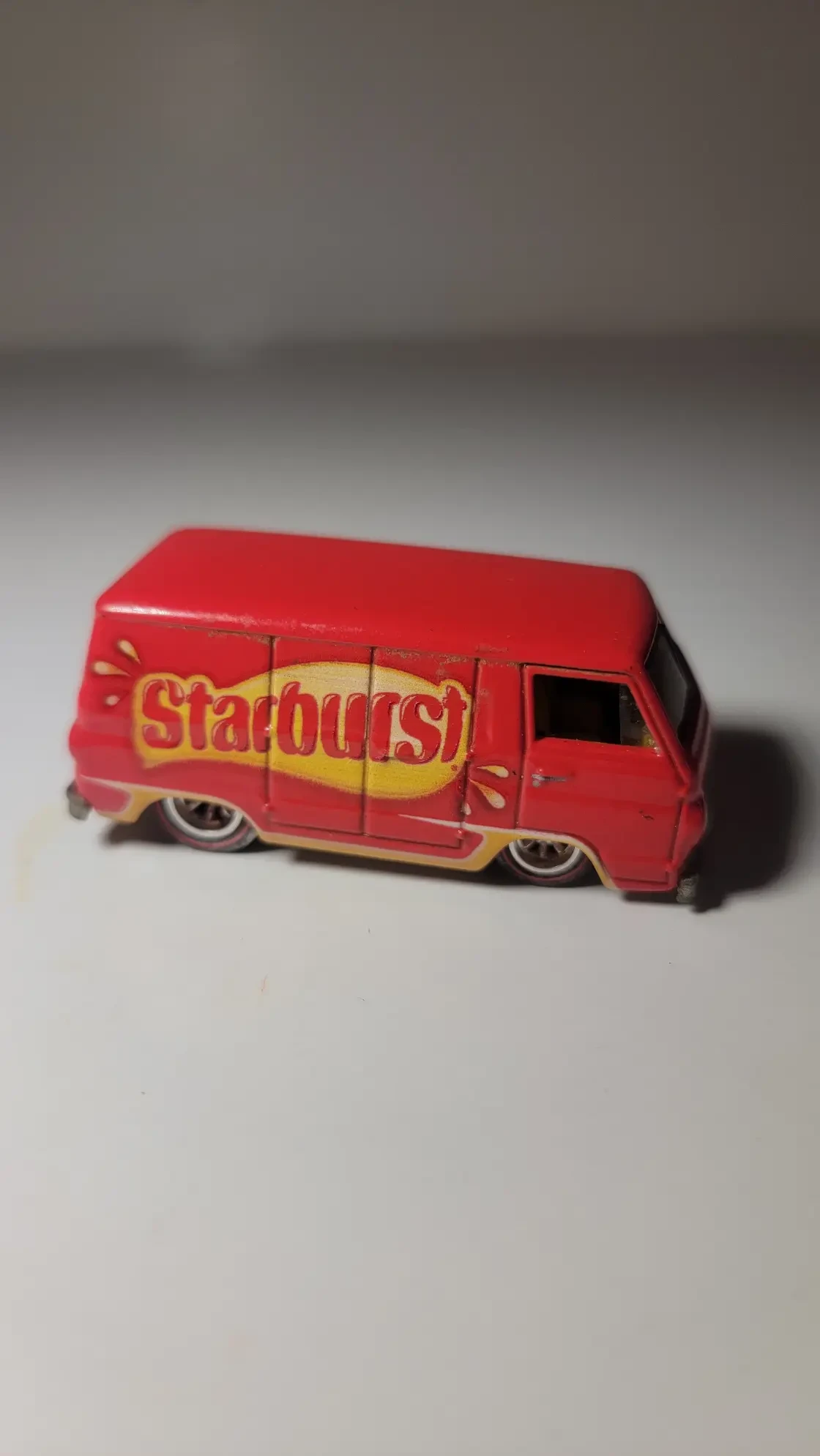 2015 66 Dodge A100 Red: No Package: Image 2