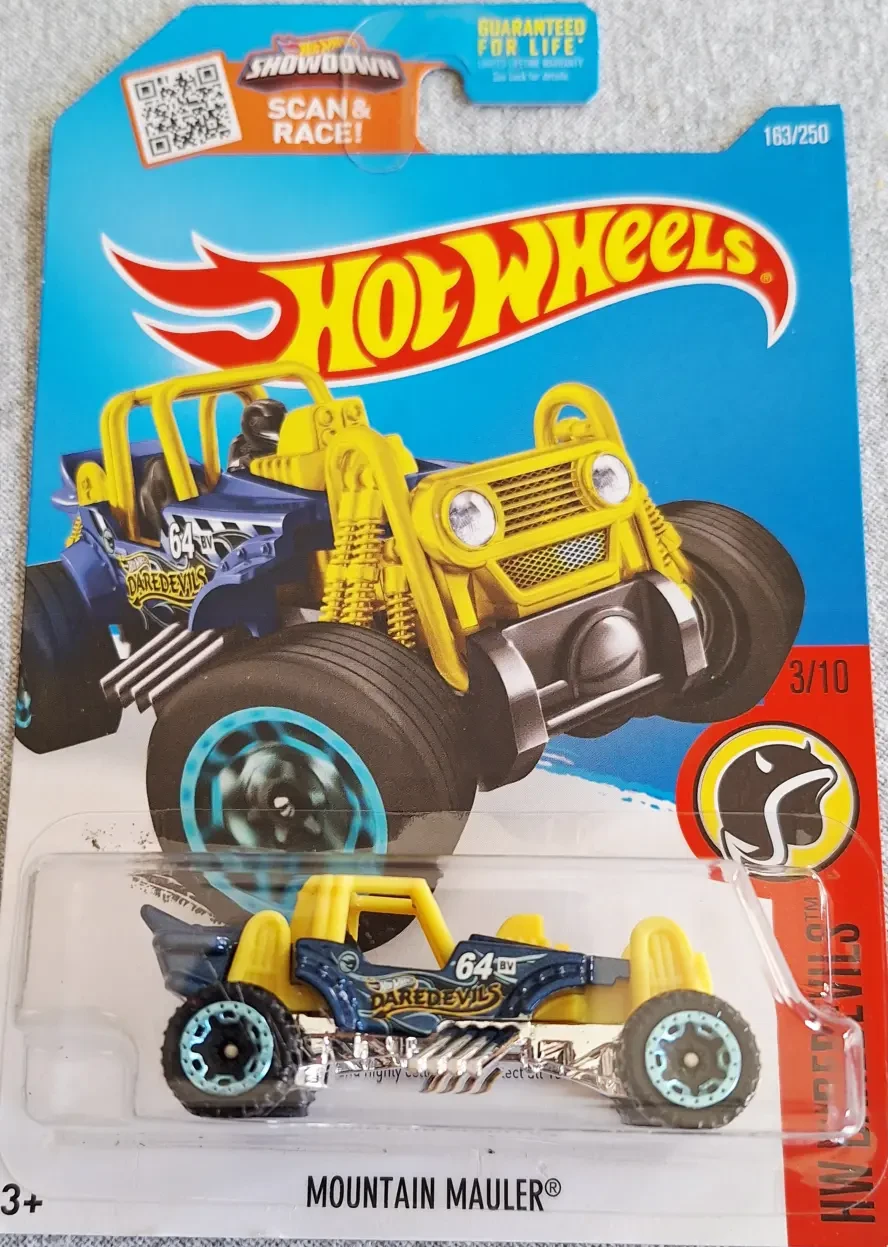 2016 Mountain Mauler Blue: Long (US): Image 2