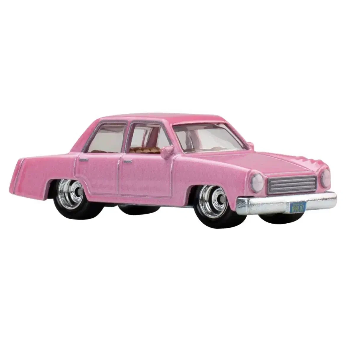 2026 The Simpsons Family Car Pink: No Package: Image 4