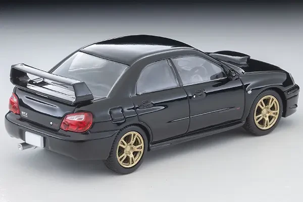 2027 Subaru Impreza WRX STi Black: No Package: Image 2