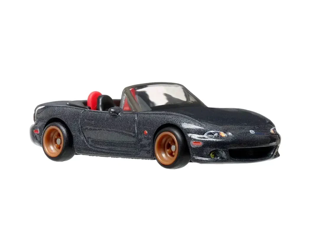 2024 04 Mazda Mazdaspeed Miata & Mazda RX7 FC Pandem White: No Package: Image 4