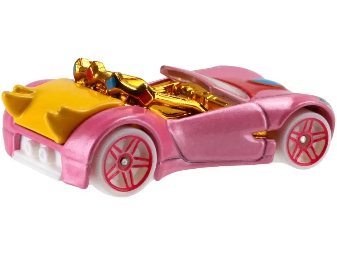 2018 Princess Peach Pink: No Package: Image 4