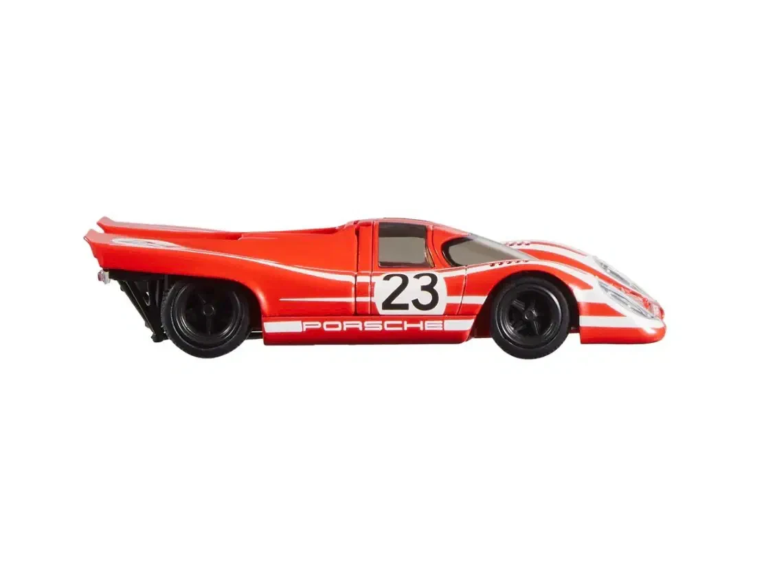 2025 1970 Porsche 917 Red: No Package: Image 5