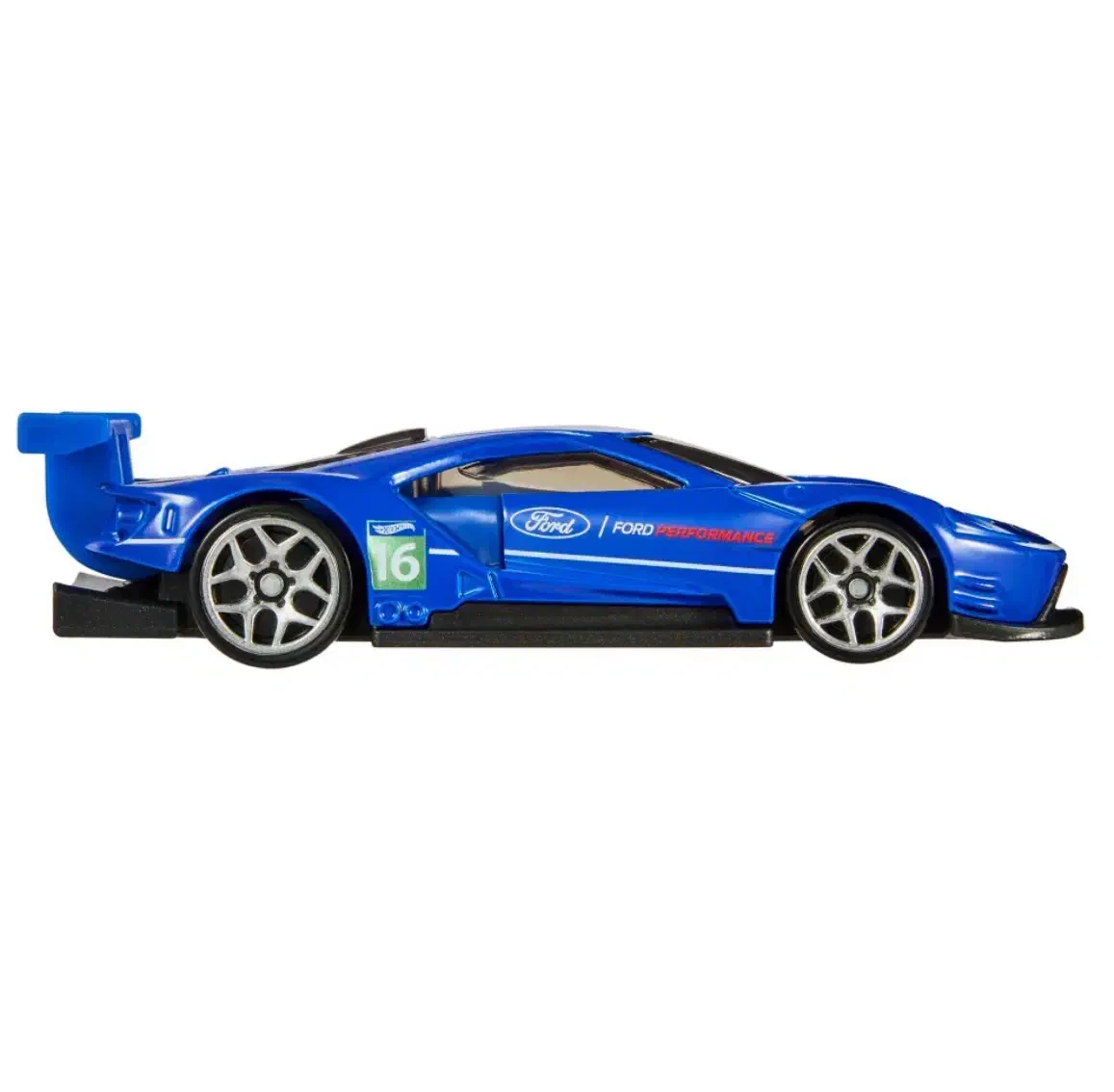 2026 2016 Ford GT Race Blue: No Package: Image 5