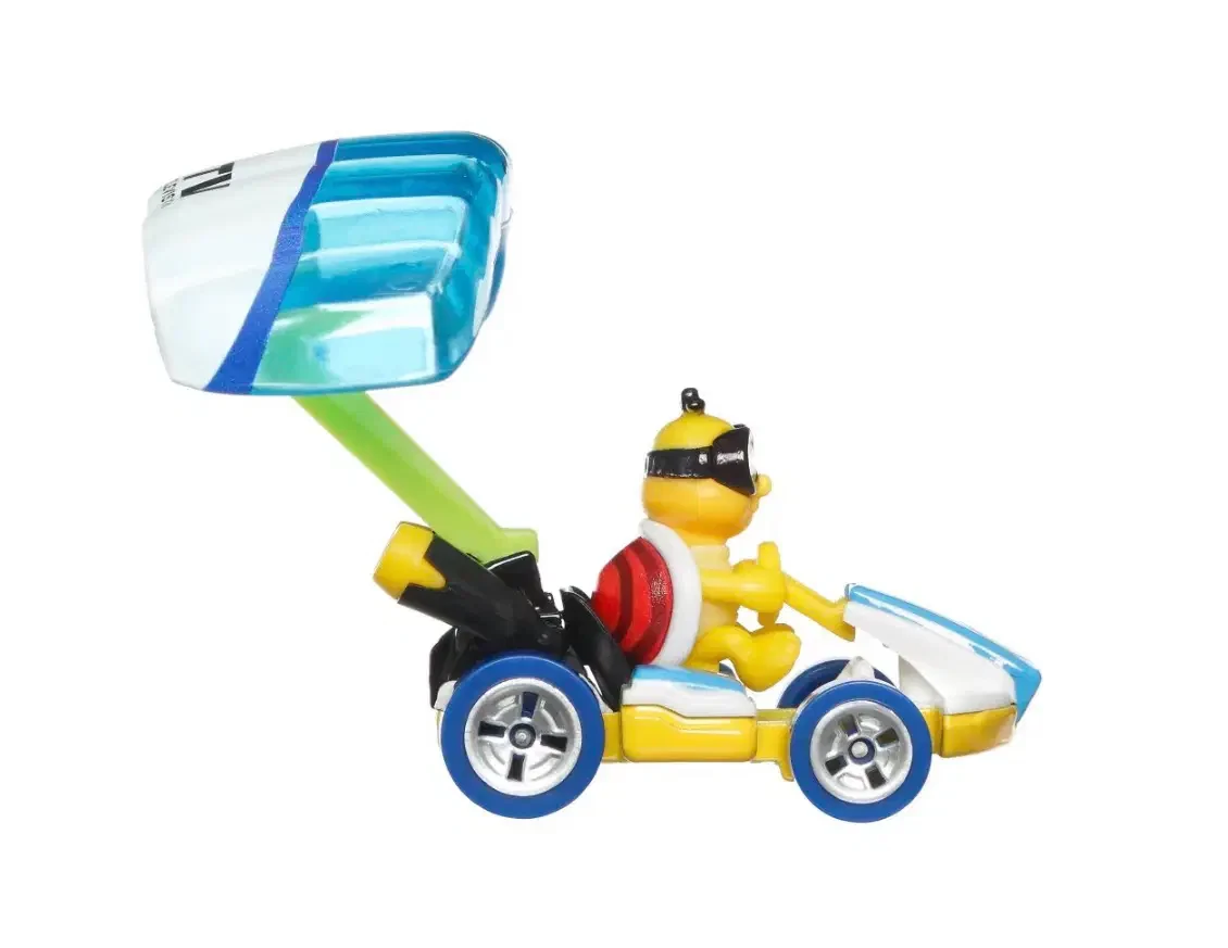 2022 Lakitu - Standard Kart + Parafoil Glider White: No Package: Image 4