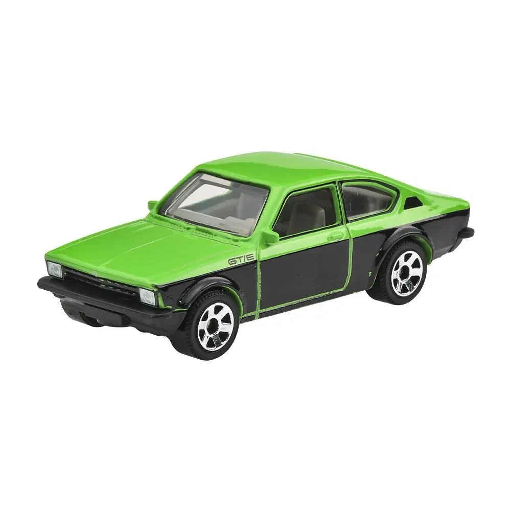 2026 1975 Opel Kadett Green: No Package: Image 2