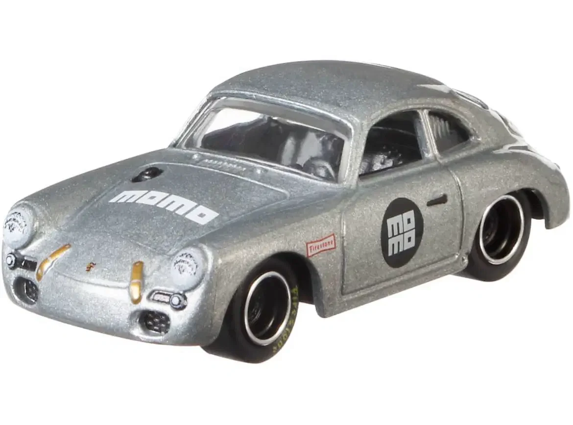 2019 Porsche 356 Outlaw Silver: No Package: Image 2