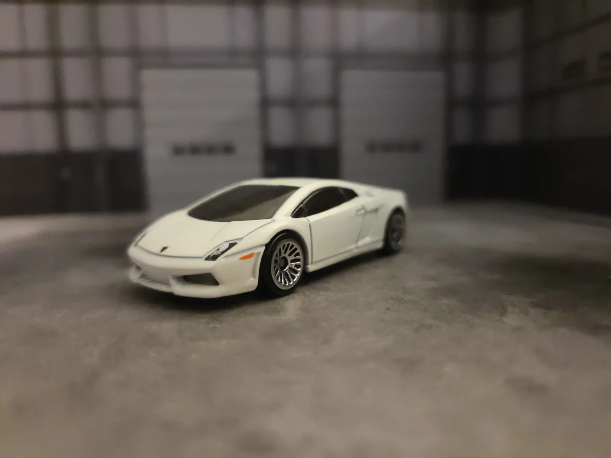 2010 Lamborghini Gallardo LP 560-4 White: No Package: Image 3