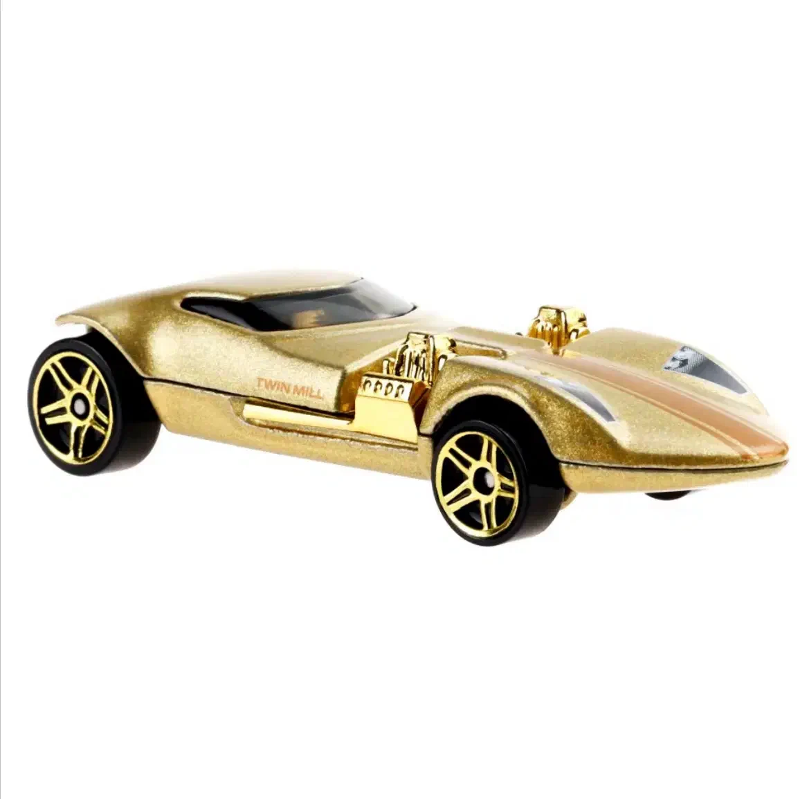 2022 Twin Mill Gold: No Package: Image 3