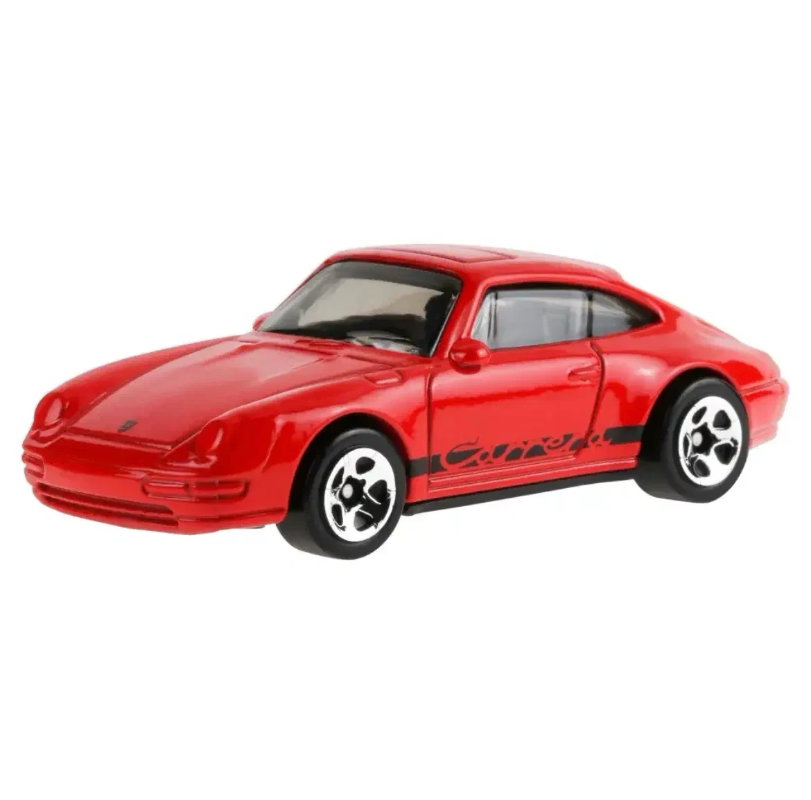 2026 96 Porsche Carrera Red: No Package: Image 7