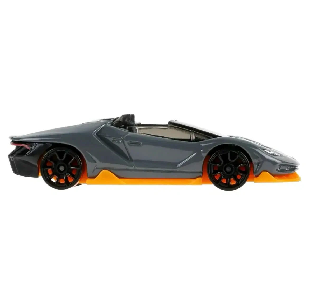 2026 16 Lamborghini Centenario Roadster Grey: No Package: Image 3