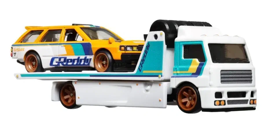 2024 GReddy Premium Collector Set: No Package: Image 2