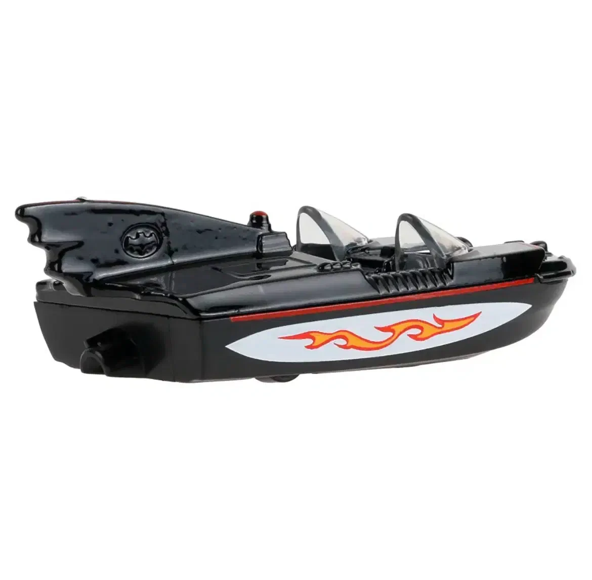 2026 1966 Bat Boat Black: No Package: Image 9