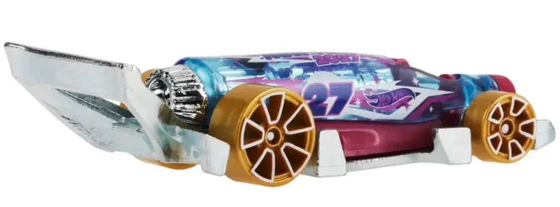 2027 Carbonator Blue: No Package: Image 5