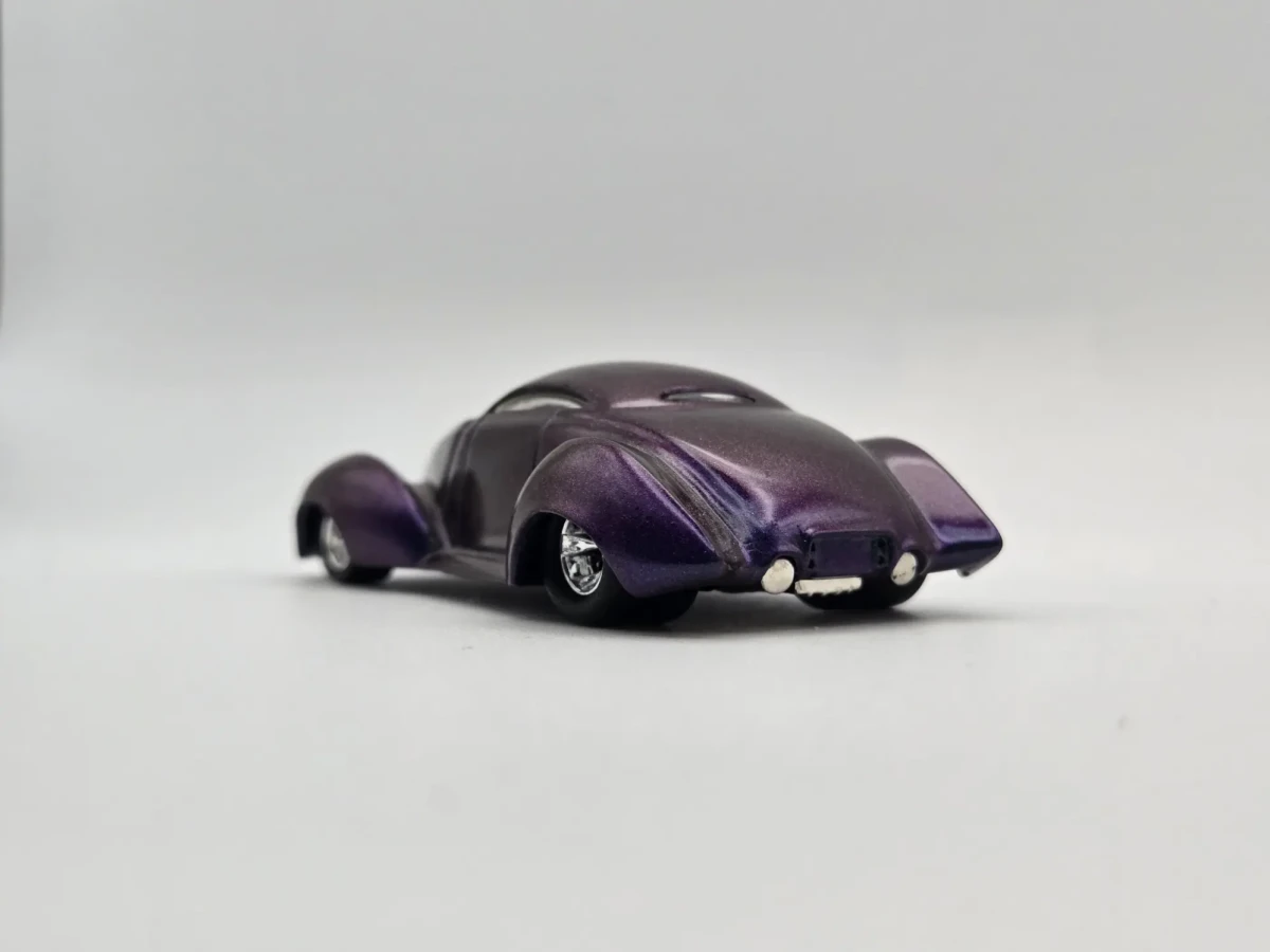 1999 Mercohaulic Purple: No Package: Image 4