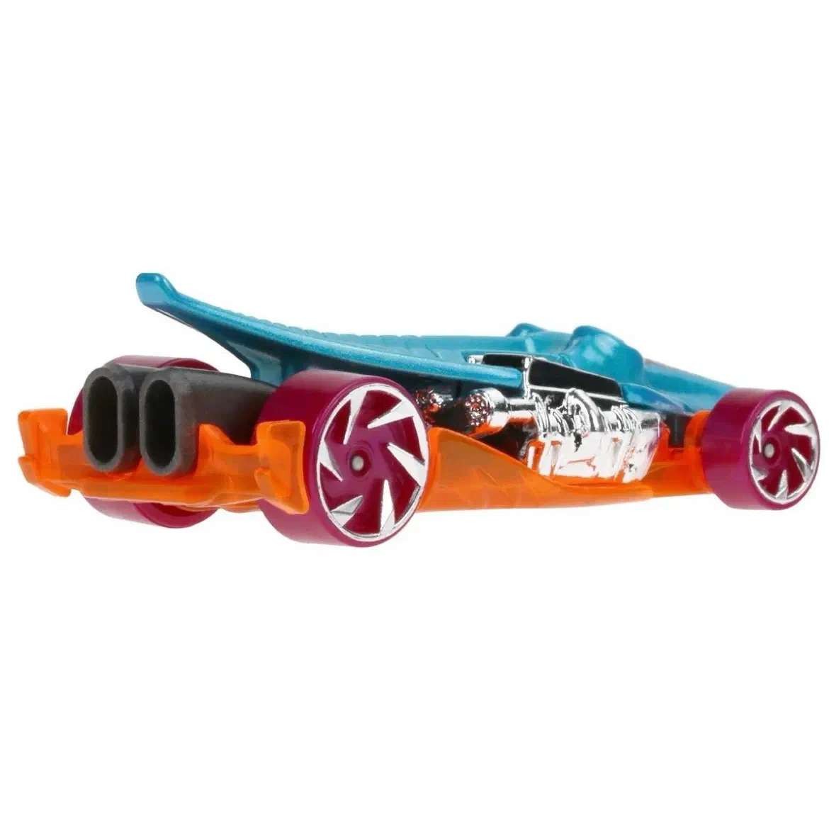 2024 Croc Rod Teal: No Package: Image 5