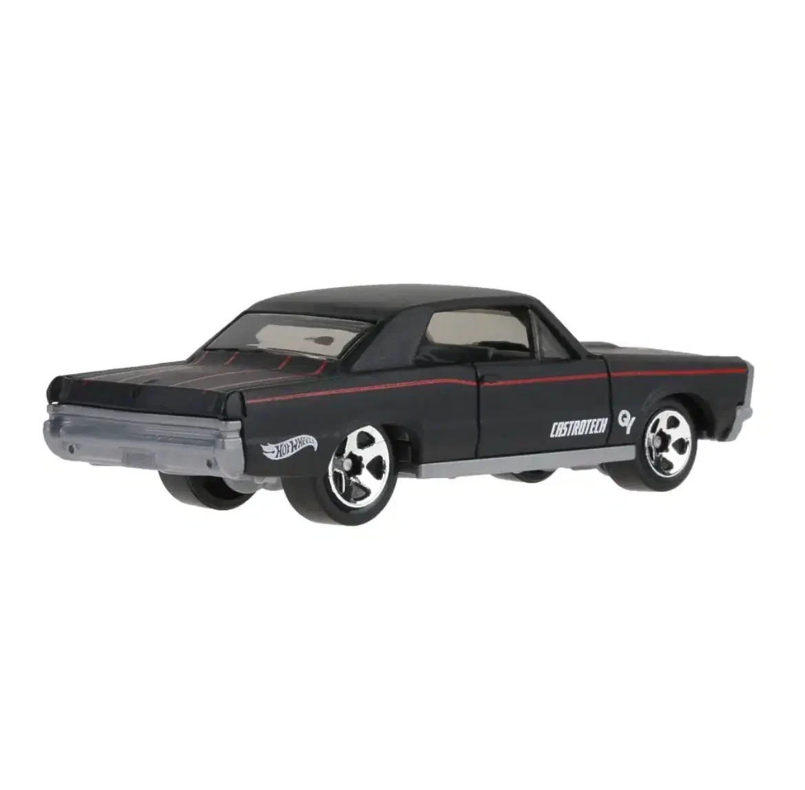 2026 65 Pontiac GTO Black: No Package: Image 5