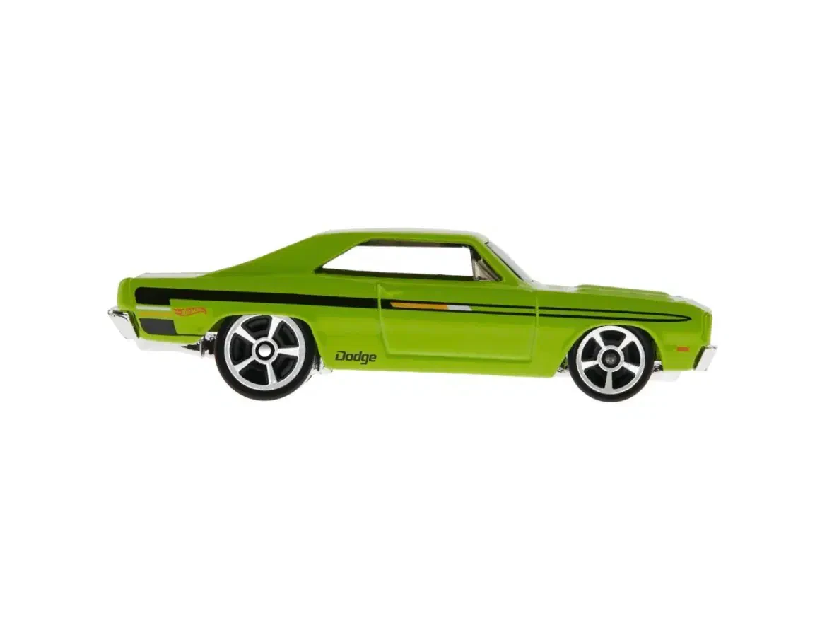 2023 1974 Brazilian Dodge Charger Lime: No Package: Image 3