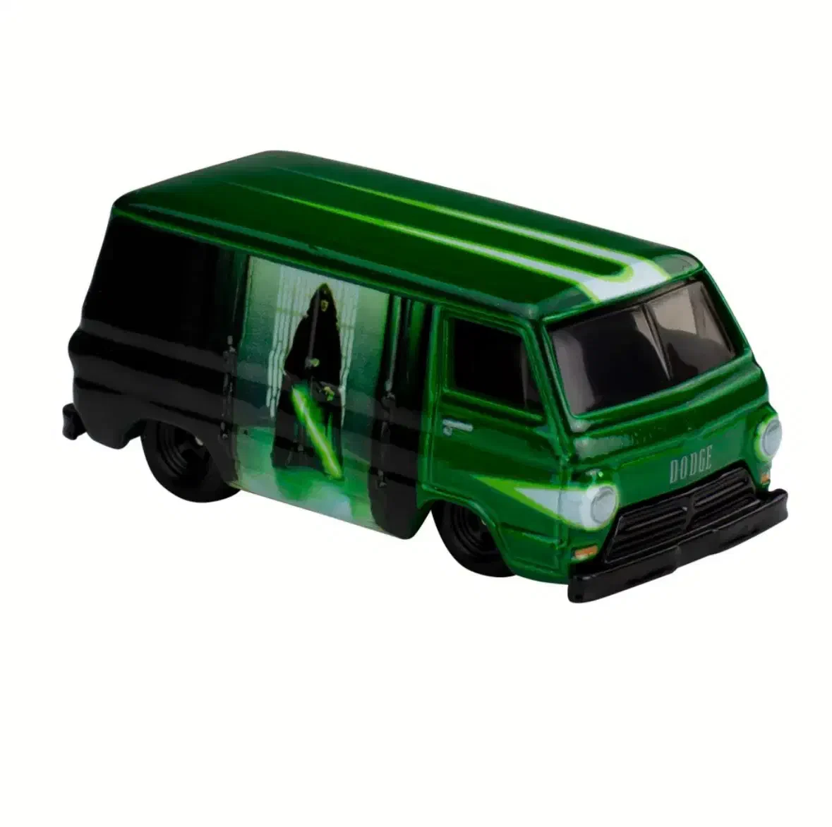 2023 66 Dodge A100 Green: No Package: Image 2