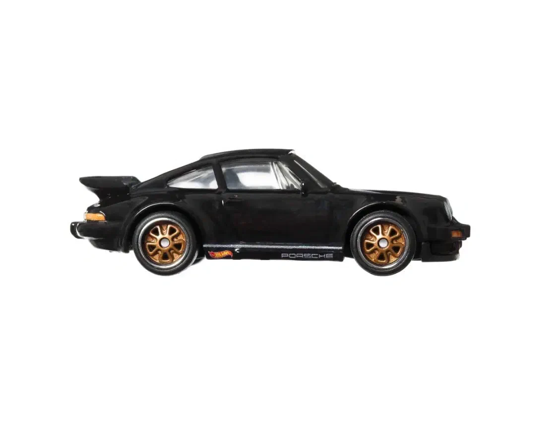 2023 Porsche 930 Collectors Nationals Black: No Package: Image 4