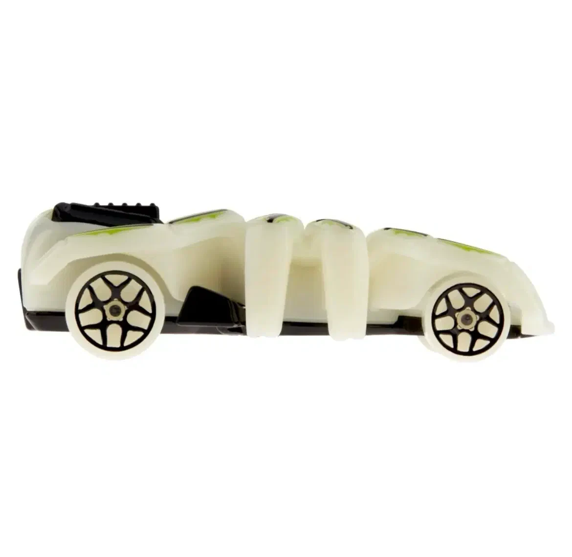 2023 Speed Spider White: No Package: Image 3
