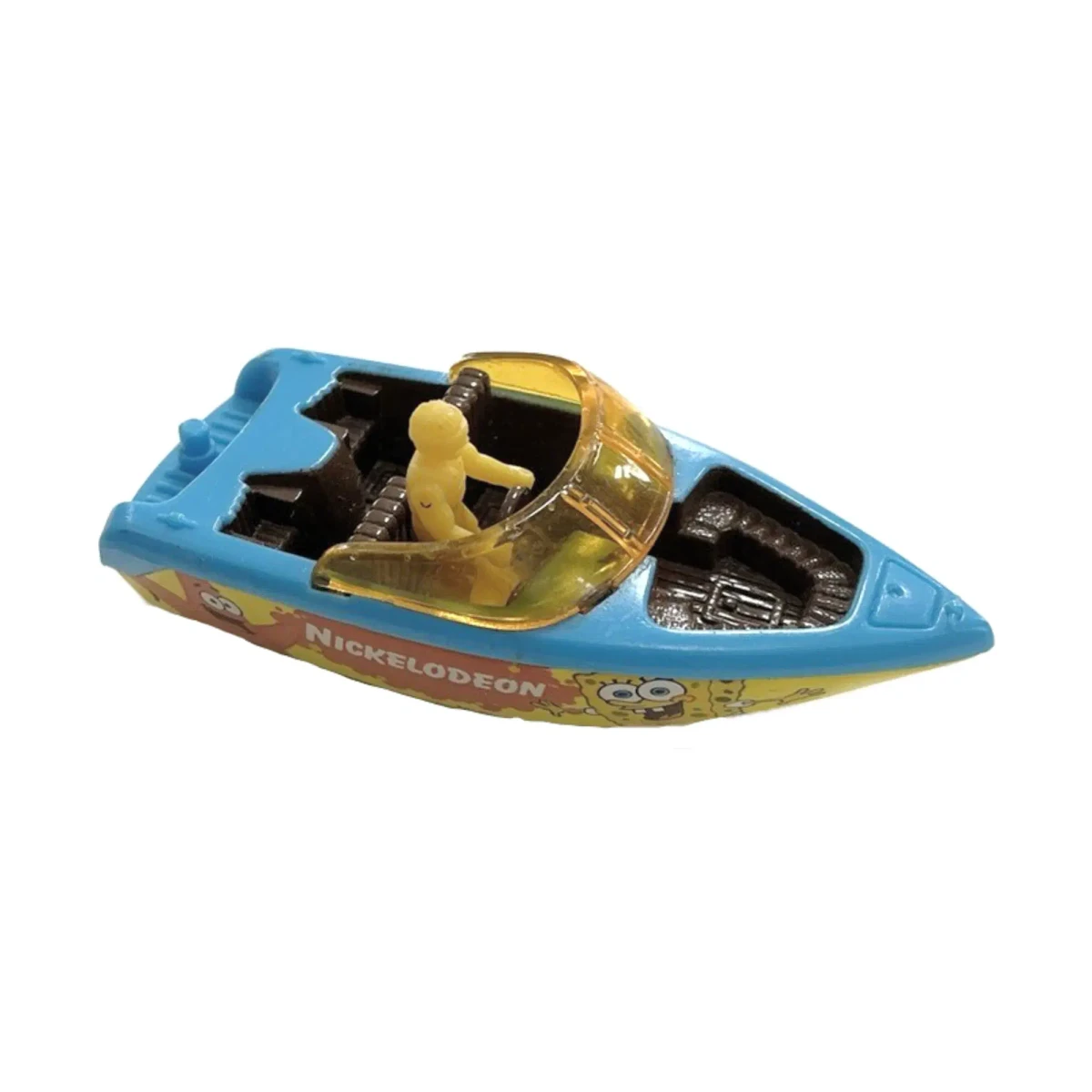 2004 Ski Boat Yellow: No Package: Image 2