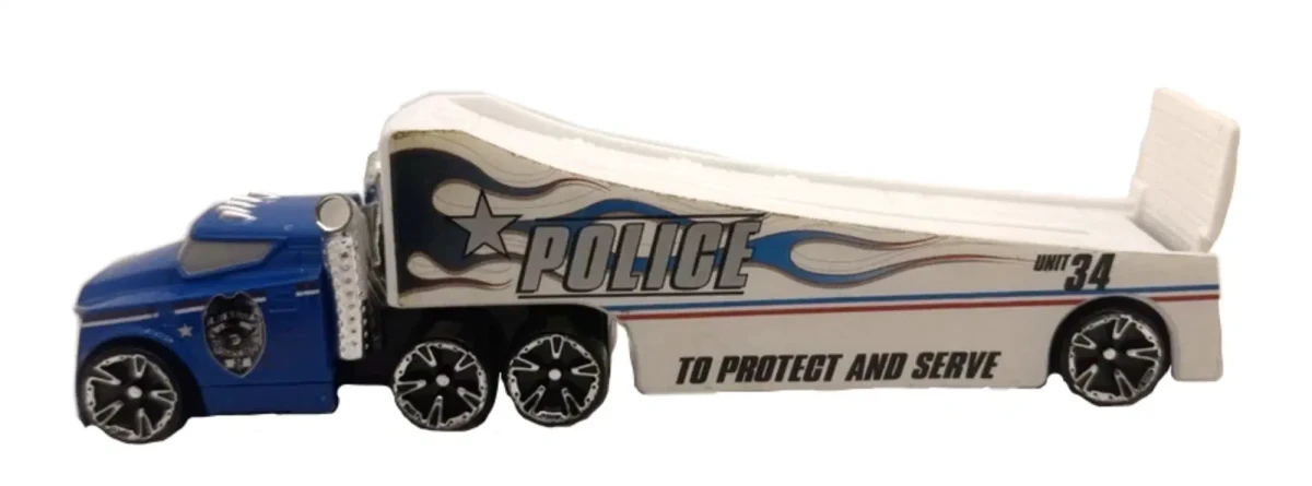 2012 Roll Patrol White: No Package: Image 2