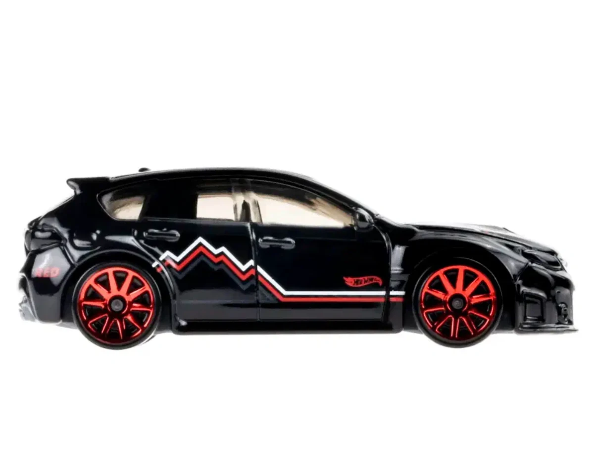 2022 Subaru WRX STI Black: No Package: Image 3