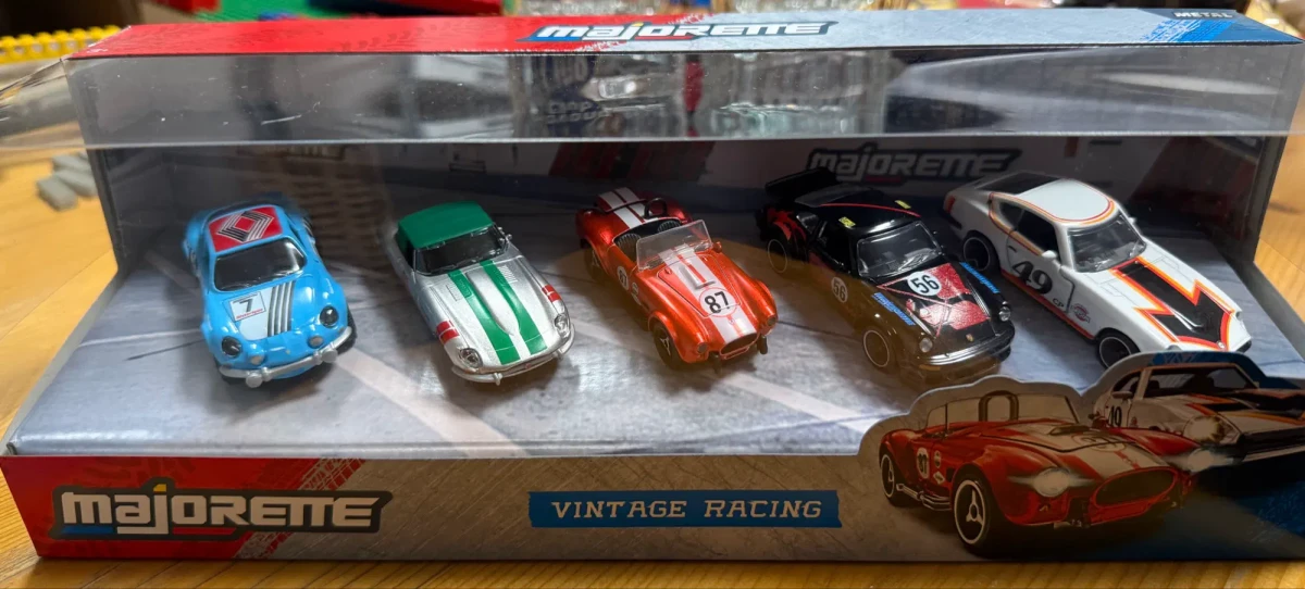 2026 Vintage Racing Giftpack Other: Box: Image 2