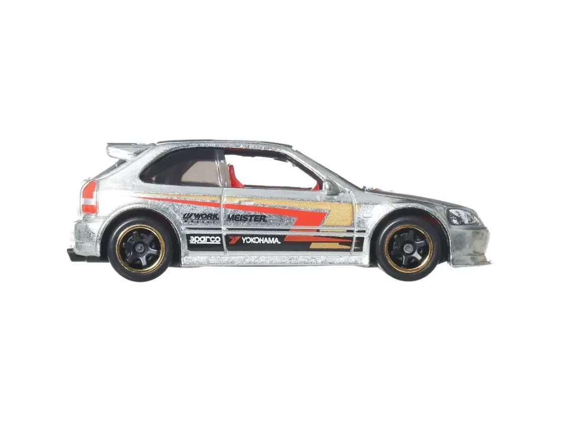 2025 99 Honda Civic Type R (EK9) ZAMAC: No Package: Image 3