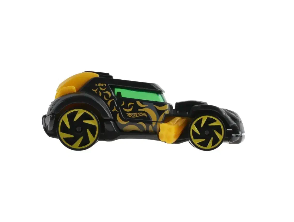 2026 Go-Realla-Fast Black: No Package: Image 4