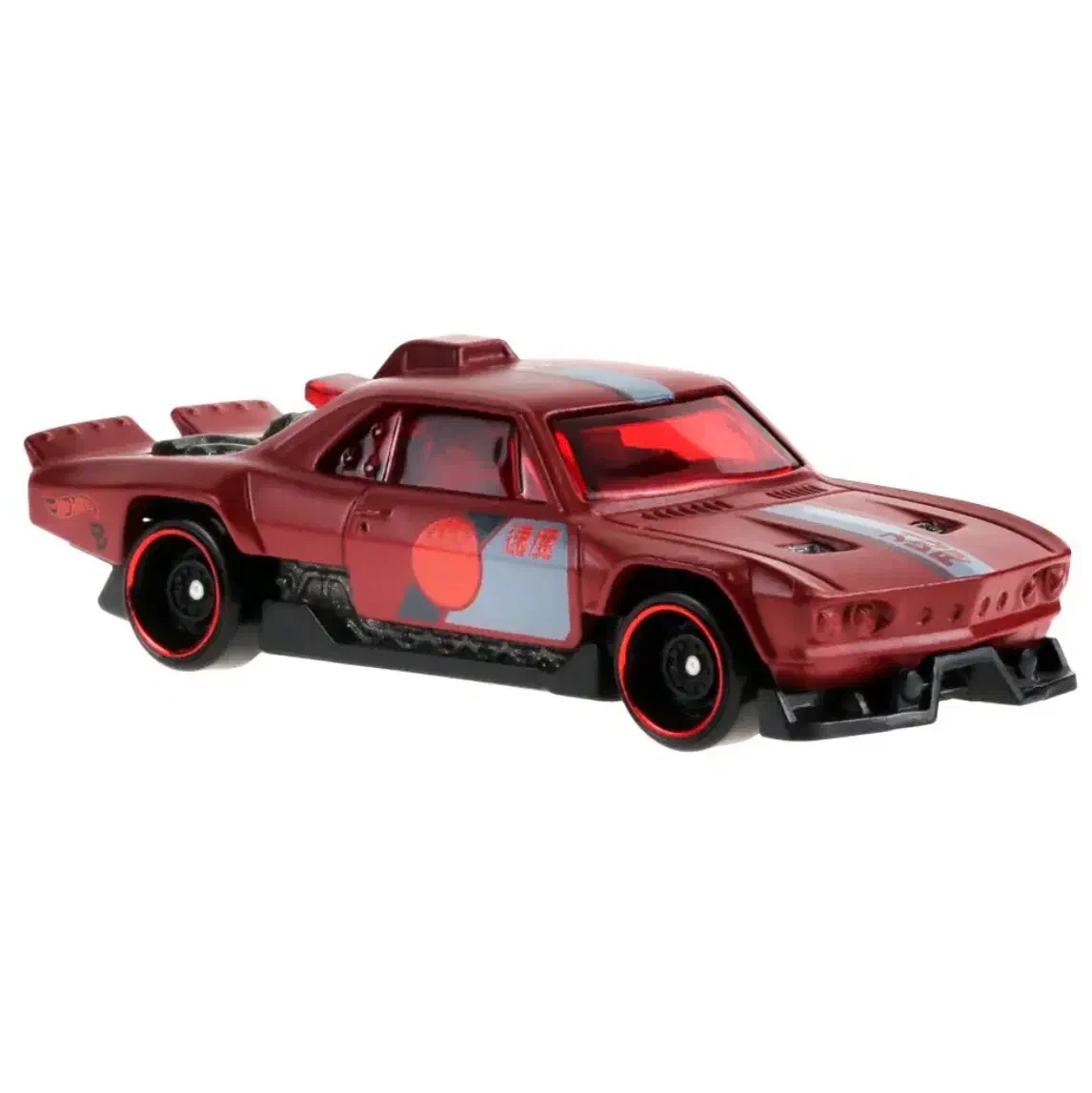 2026 Vairstrike Red: No Package: Image 3